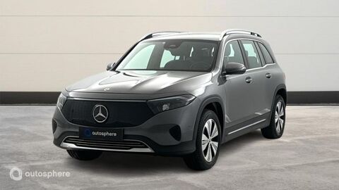 Mercedes EQB 250+ 190ch Edition 2024 occasion Arras 62000
