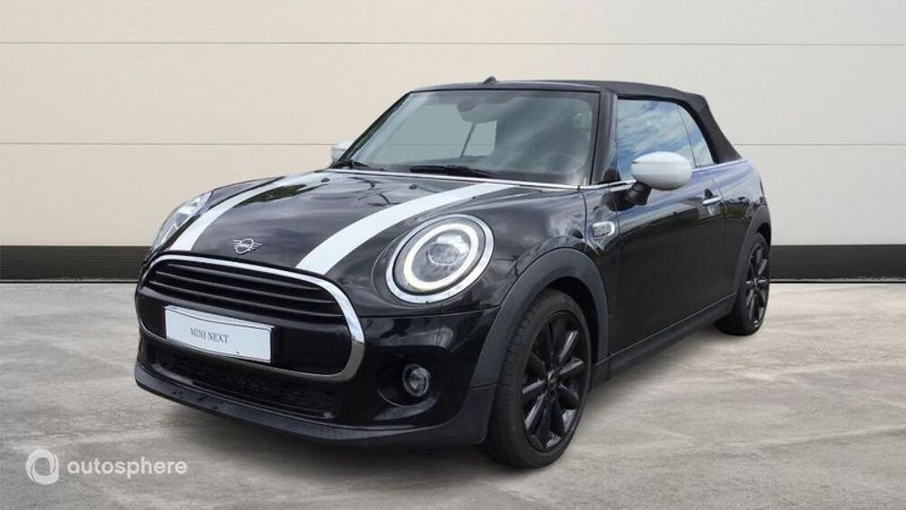Cooper 136ch BVA7 Euro6d-T 2020 occasion 40990 MEES