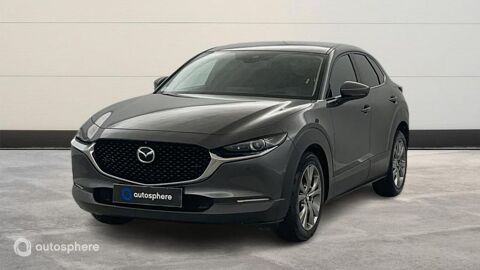 Mazda CX-30 2.0 Skyactiv-X M-Hybrid 180ch Sportline 2019 occasion Ch&acirc;lons-en-Champagne 51000