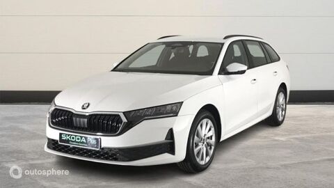 Skoda Octavia 1.5 TSI ACT Hybrid 116ch Selection DSG7 2026 occasion Poitiers 86000
