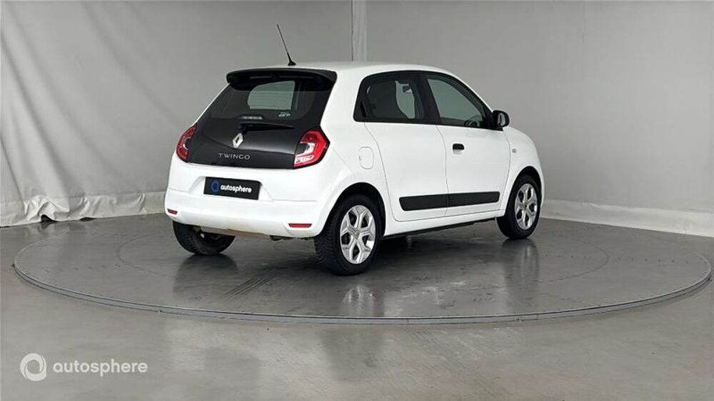 Twingo 1.0 SCe 65ch Life - 20 2019 occasion 62000 Arras