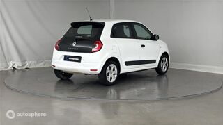 Twingo 1.0 SCe 65ch Life - 20 2019 occasion 62000 Arras