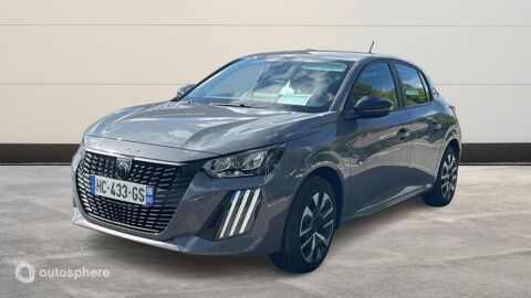 Peugeot 208 e- 136ch Active 2025 occasion Beauvais 60000