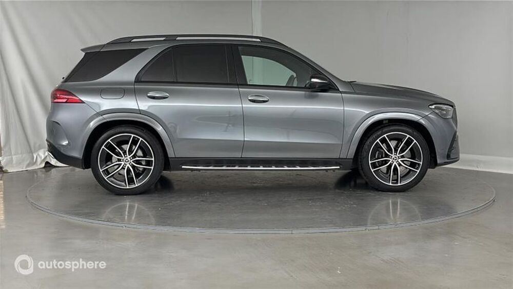 Classe GLE 400 e Hybrid EQ 252ch+136ch AMG Line 4Matic 9G-Tronic 2024 occasion 77240 Vert-Saint-Denis