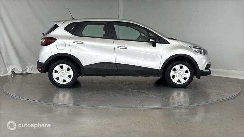 Captur 0.9 TCe 90ch Life - 19 2019 occasion 62231 Coquelles