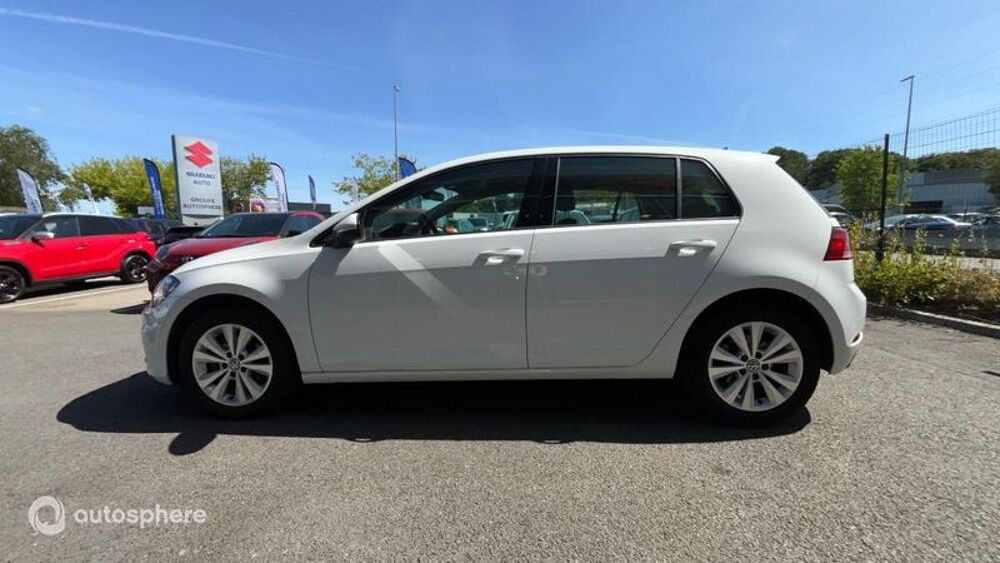 Golf 1.0 TSI 110ch BlueMotion Technology Confortline DSG7 5p 2017 occasion 44700 Orvault