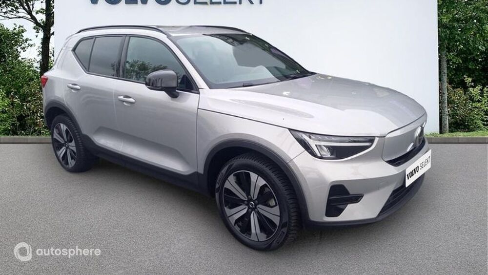XC40 Recharge 231ch Plus EDT 2023 occasion 08000 Charleville-M&eacute;zi&egrave;res