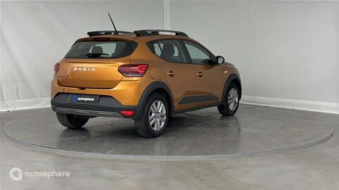 Sandero 1.0 TCe 90ch Stepway Expression CVT 2023 occasion 02000 Laon