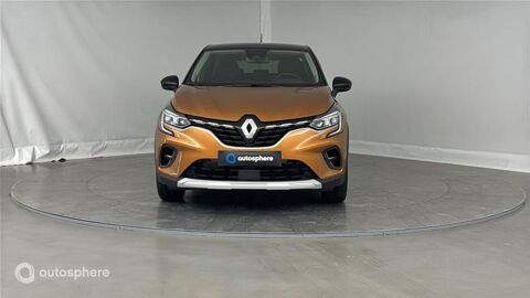 Captur 1.0 TCe 90ch Intens -21 2022 occasion 57600 Saint- Forbach