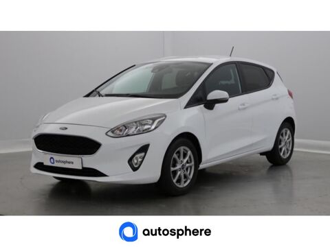 Ford Fiesta 1.0 EcoBoost 100ch Stop&Start Trend 5p Euro6.2 2018 occasion Lambres-lez-Douai 59552