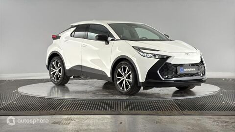 C-HR 1.8 Hybride 140ch Design NG23 2025 occasion 74330 &Eacute;pagny Metz Tessy