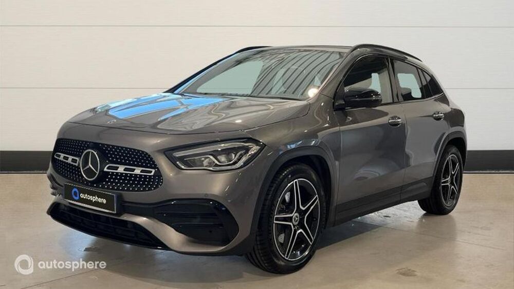 Classe GLA 200 163ch AMG Line 7G-DCT 2021 occasion 13300 Salon-de-Provence