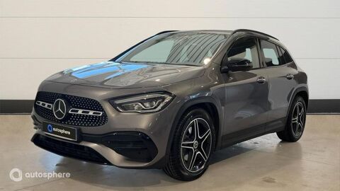 Mercedes Classe GLA 200 163ch AMG Line 7G-DCT 2021 occasion Salon-de-Provence 13300
