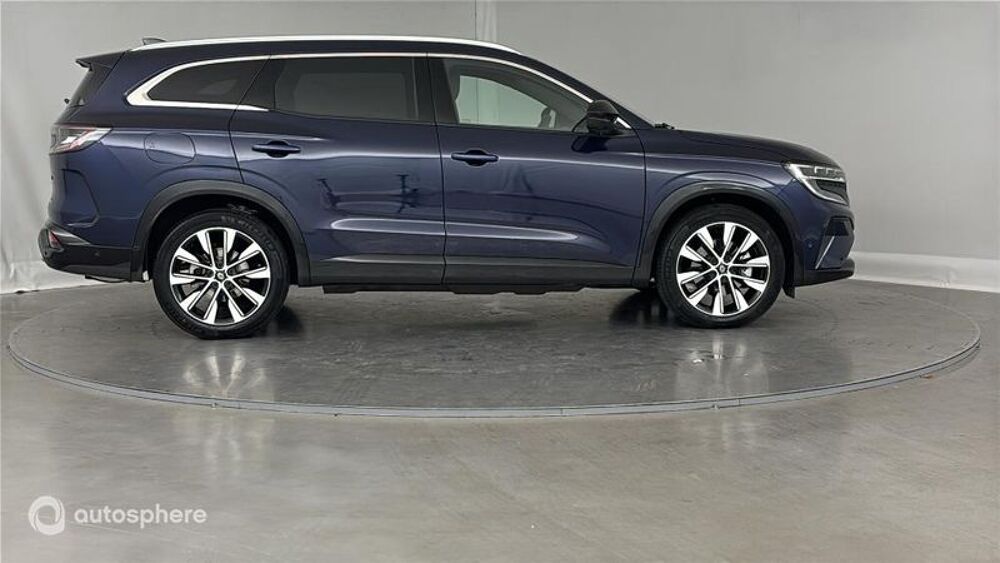Espace 1.2 E-Tech full hybrid 200ch Techno 7 places - 24 2025 occasion 02600 Villers-Cotter&ecirc;ts