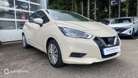 Micra 1.0 IG-T 92ch Acenta 2021.5 2021 occasion 59160 Lomme