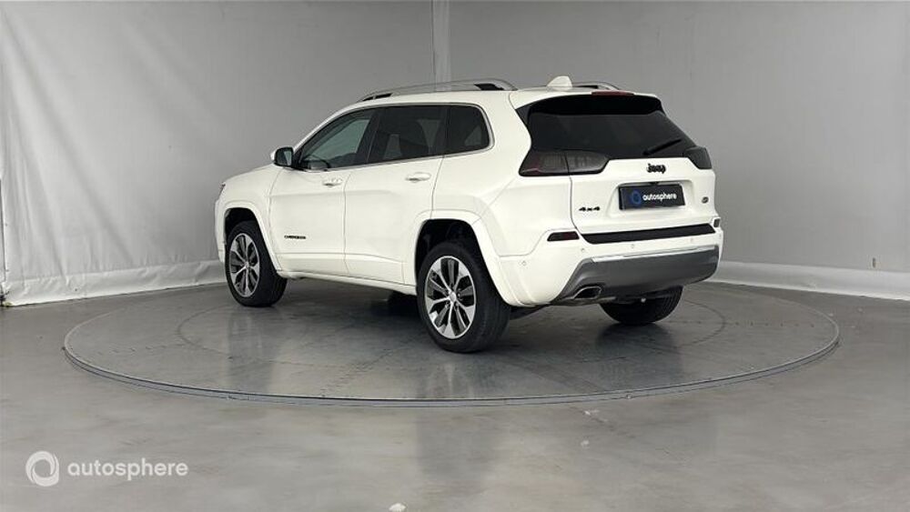 Cherokee 2.2 MultiJet 195ch S&S Overland Active Drive I BVA9 2018 occasion 59552 Lambres-lez-Douai