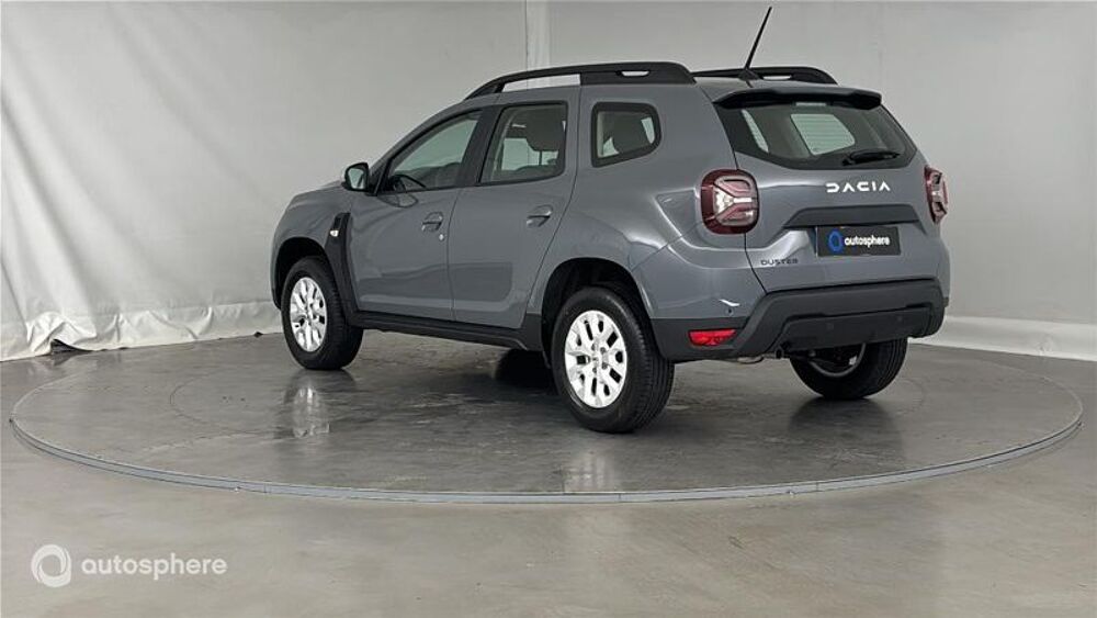 Duster 1.0 ECO-G 100ch Expression 4x2 2024 occasion 59850 Nieppe