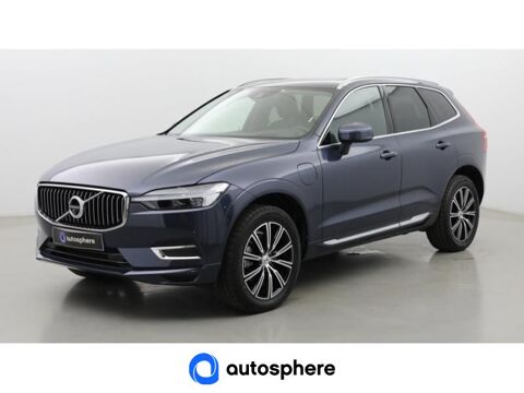 Volvo XC60 T6 AWD 253 + 87ch Inscription Luxe Geartronic 2021 occasion Poitiers 86000