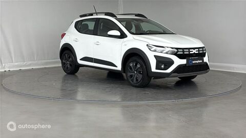 Sandero 1.0 ECO-G 100ch Stepway Expression -24 2025 occasion 62000 Arras
