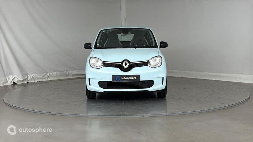 Twingo E-Tech Electric Equilibre R80 Achat Int&eacute;gral 2022 occasion 62000 Arras
