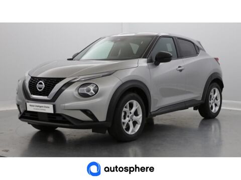 Nissan Juke N-CONNECTA DIG-T 117 BVM + NissanConnect 2020 occasion Valenciennes 59300