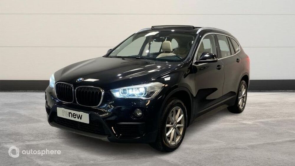 X1 sDrive18d 150ch Business Design 2018 occasion 73200 Albertville
