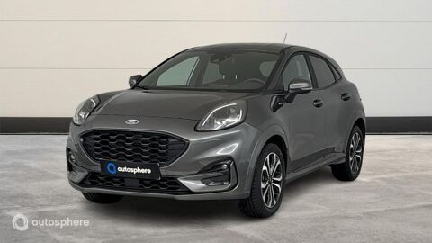 Ford Puma 1.0 Flexifuel 125ch S&S mHEV ST-Line 2024 occasion Arras 62000