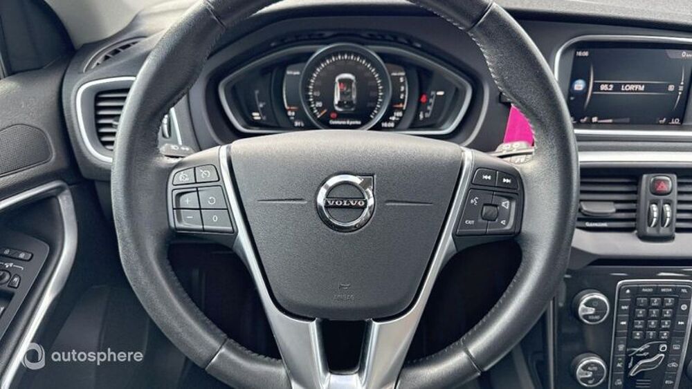 V40 D2 AdBlue 120ch Signature Edition Geartronic 2019 occasion 57100 Thionville
