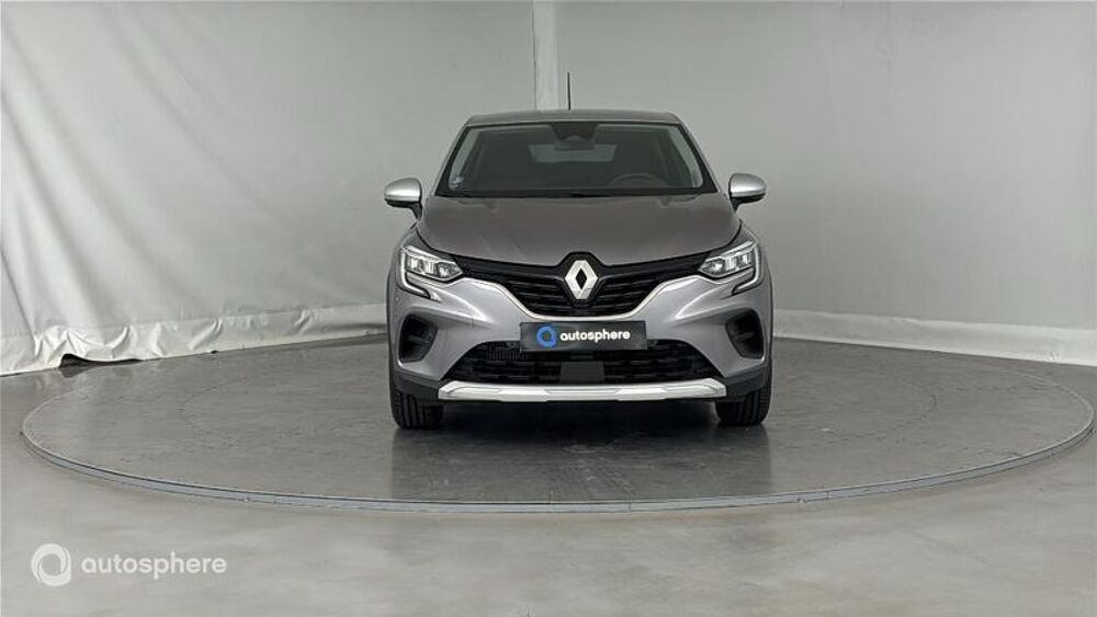 Captur 1.0 TCe 90ch Evolution 2024 occasion 57100 Thionville