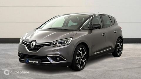 Renault Sc&eacute;nic 1.3 TCe 140ch FAP Intens 2019 occasion Ch&acirc;tellerault 86100