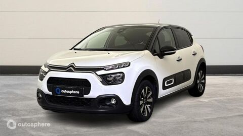 Annonce voiture Citroën C3 10999 €