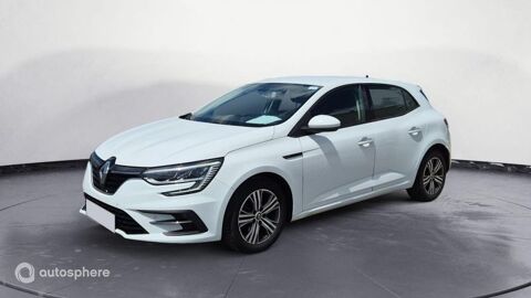 Renault M&eacute;gane 1.5 Blue dCi 115ch Evolution 2022 occasion NANTES 44000