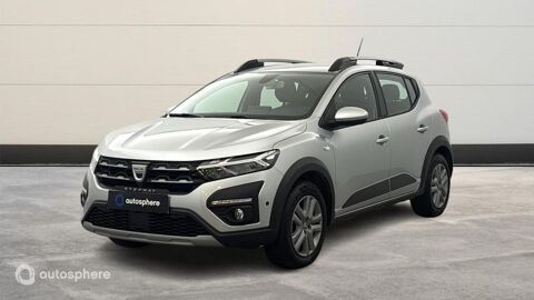 Dacia Sandero 1.0 TCe 90ch Stepway Expression 2022 occasion Champniers 16430