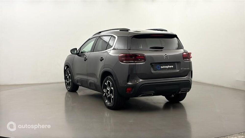 C5 aircross 1.5 BlueHDi 130ch MAX boite automatique 2025 occasion 86100 Ch&acirc;tellerault