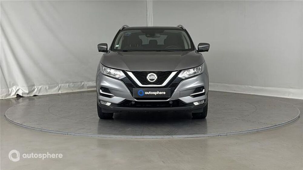 Qashqai 1.5 dCi 115ch N-Connecta 2019 Euro6-EVAP + PACK DESIGN 2020 occasion 59720 Louvroil