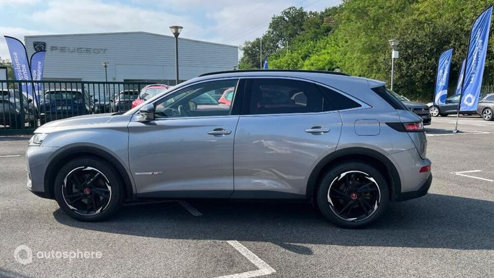 DS3 E-TENSE 225ch Performance Line + 2022 occasion 64122 URRUGNE