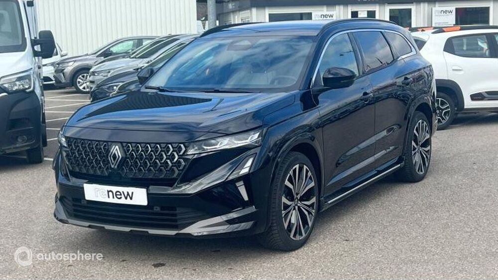 Espace 1.2 E-Tech full hybrid 200ch Iconic 7 places - 25 2025 occasion 13700 Marignane