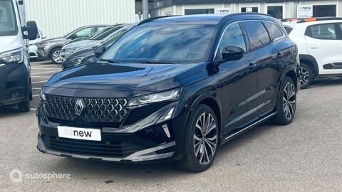 Espace 1.2 E-Tech full hybrid 200ch Iconic 7 places - 25 2025 occasion 13700 Marignane