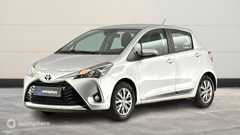 Annonce voiture Toyota Yaris 11499 €