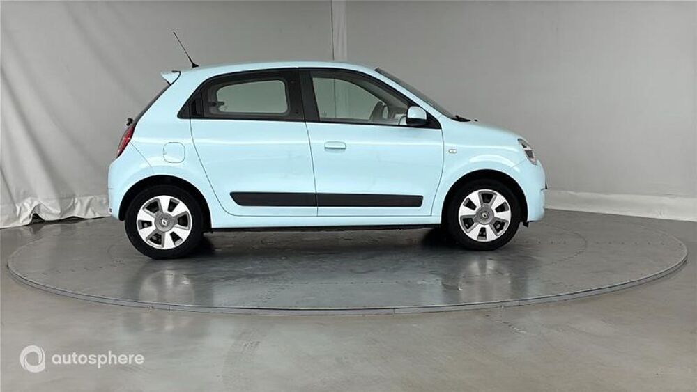 Twingo 1.0 SCe 75ch Zen - 20 2019 occasion 62000 Arras