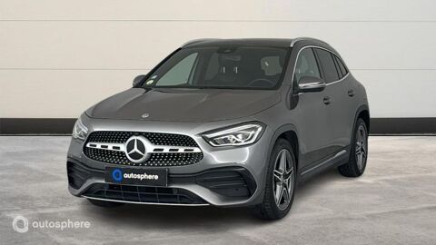 Mercedes Classe GLA 200 d 150ch AMG Line 8G-DCT 2021 occasion Mont&eacute;vrain 77144