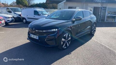 Renault Mégane E-Tech Electric EV60 220ch Techno super charge 2022 occasion Wormhout 59470