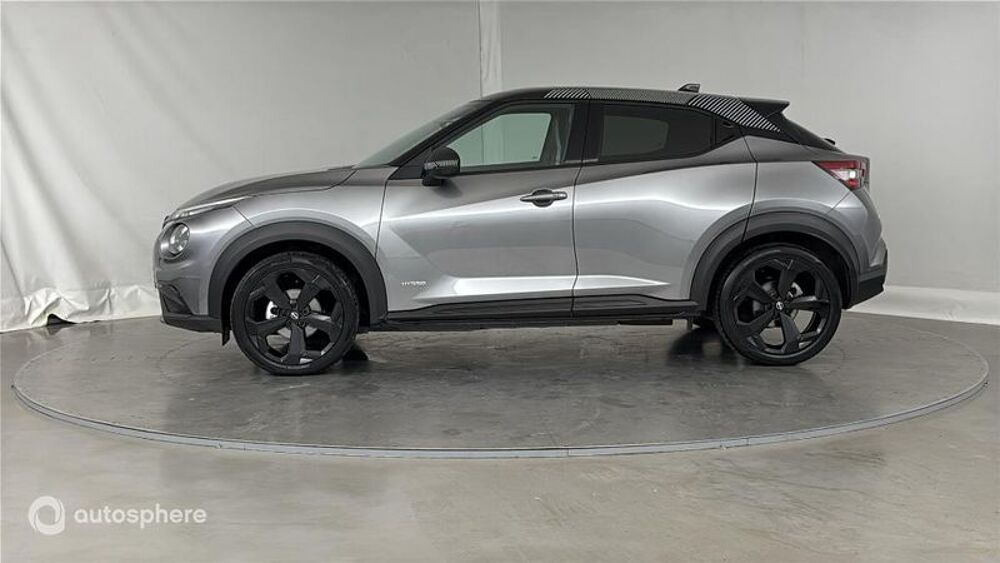 Juke 1.6 Hybrid 143ch Premi&egrave;re Edition 2023 2023 occasion 51100 Reims