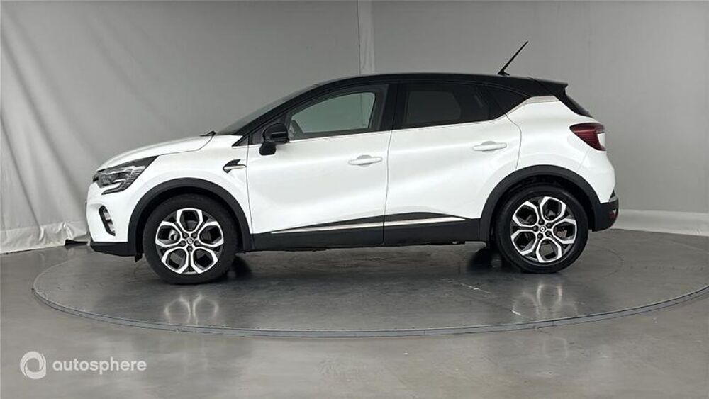Captur 1.6 E-Tech hybride 145ch Intens -21 2022 occasion 62219 Longuenesse