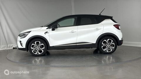 Captur 1.6 E-Tech hybride 145ch Intens -21 2022 occasion 62219 Longuenesse
