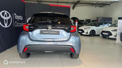 Yaris 116h Design 5p MY26 2026 occasion 69700 Givors
