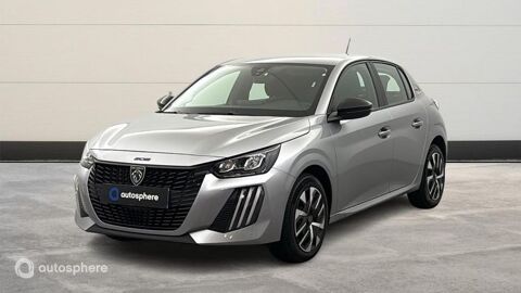 Peugeot 208 1.2 Hybrid 110ch Style e-DCS6 2025 occasion Saint-Cyr-sur-Loire 37540