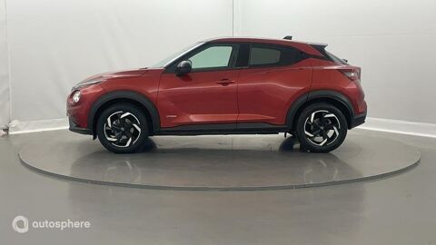 Juke 1.6 Hybrid 143ch N-Connecta 2023.5 2023 occasion 51530 MAGENTA