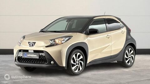Annonce voiture Toyota Aygo 16799 €