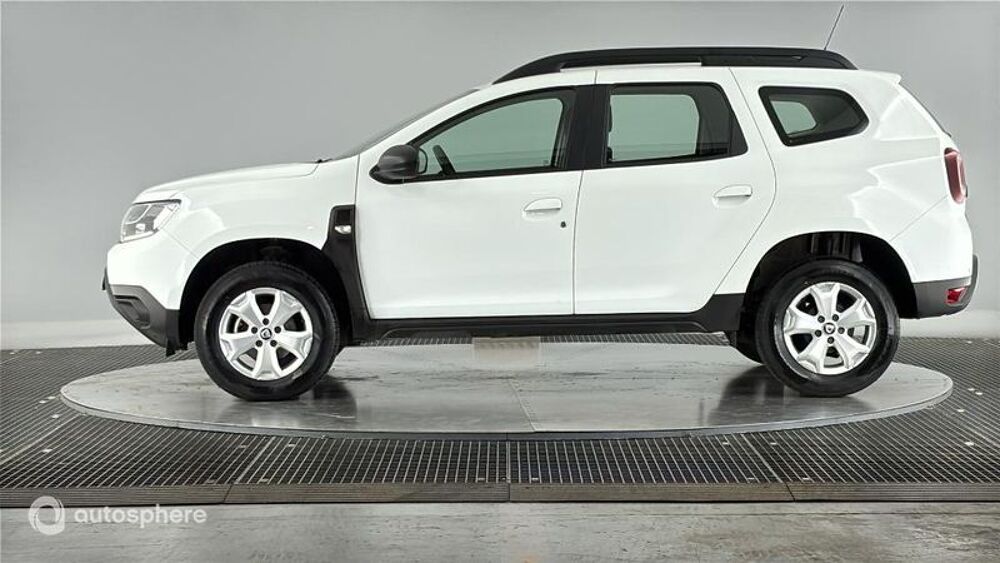 Duster 1.5 Blue dCi 115ch Confort 4x2 E6U 2020 occasion 73230 Saint-Alban-Leysse